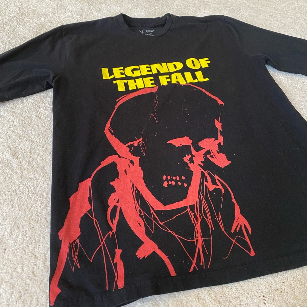 The Weeknd Merch XO Tour Shirt
